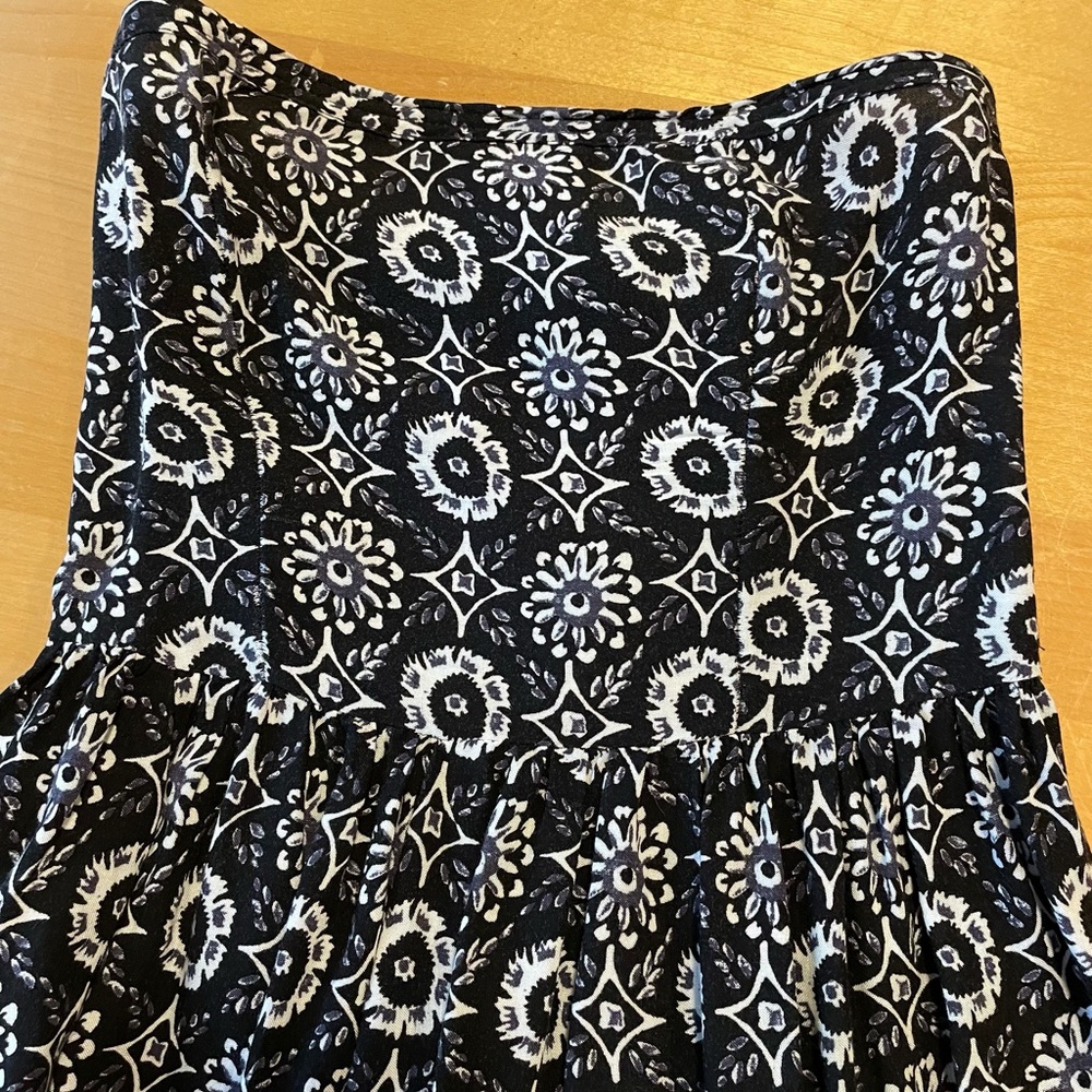 Abercrombie Kids Strapless Dress - Size Medium - Picture 6 of 8